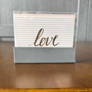 Set of 12 Note Cards